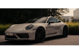 4 Jantes VOSSEN HF-7 9.0x20"/12x21" pour PORSCHE 992 Carrera / S / 4S / GTS