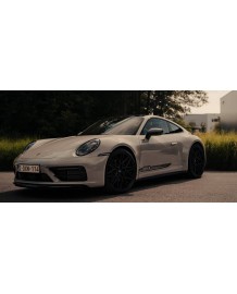 4 Jantes VOSSEN HF-7 9.0x20"/12x21" pour PORSCHE 992 Carrera / S / 4S / GTS