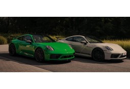 4 Jantes VOSSEN HF-7 9.0x20"/12x21" pour PORSCHE 992 Carrera / S / 4S / GTS