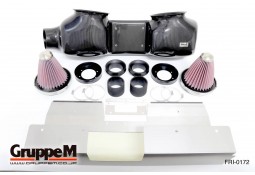 Admission Carbone GruppeM pour FERRARI 360 (1999-2005)