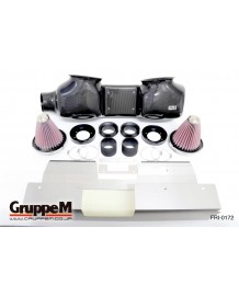 Admission Carbone GruppeM pour FERRARI 360 (1999-2005)