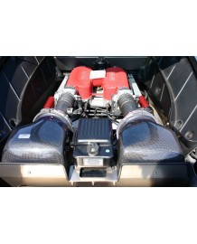 Admission Carbone GruppeM pour FERRARI 360 (1999-2005)