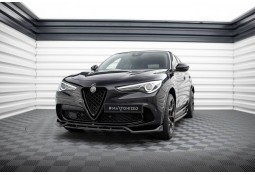 Kit carrosserie pour ALFA ROMEO STELVIO Quadrifoglio (2016-2022)(Maxton Design)