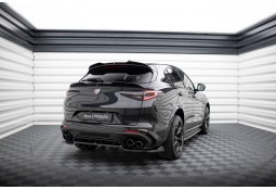 Kit carrosserie pour ALFA ROMEO STELVIO Quadrifoglio (2016-2022)(Maxton Design)
