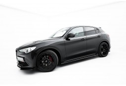 Kit carrosserie pour ALFA ROMEO STELVIO Non Quadrifoglio (2016-2022)(Maxton Design)