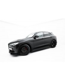 Kit carrosserie pour ALFA ROMEO STELVIO Non Quadrifoglio (2016-2022)(Maxton Design)