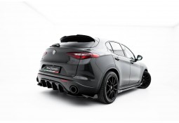 Kit carrosserie pour ALFA ROMEO STELVIO Non Quadrifoglio (2016-2022)(Maxton Design)