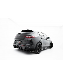 Kit carrosserie pour ALFA ROMEO STELVIO Non Quadrifoglio (2016-2022)(Maxton Design)