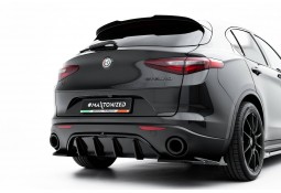 Kit carrosserie pour ALFA ROMEO STELVIO Non Quadrifoglio (2016-2022)(Maxton Design)