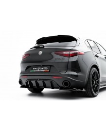 Kit carrosserie pour ALFA ROMEO STELVIO Non Quadrifoglio (2016-2022)(Maxton Design)