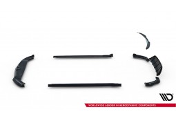 Kit carrosserie pour ALFA ROMEO STELVIO Non Quadrifoglio (2016-2022)(Maxton Design)