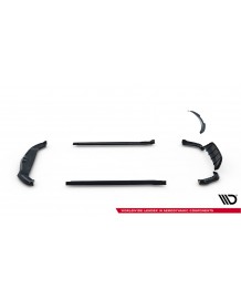 Kit carrosserie pour ALFA ROMEO STELVIO Non Quadrifoglio (2016-2022)(Maxton Design)