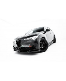 Kit carrosserie pour ALFA ROMEO STELVIO Non Quadrifoglio (2016-2022)(Maxton Design)