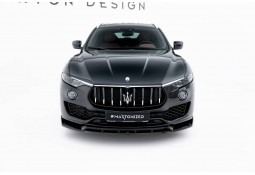 Kit carrosserie pour MASERATI LEVANTE GT (2016-2024)(Maxton Design)