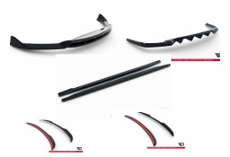 Kit carrosserie pour MASERATI LEVANTE GT (2016-2024)(Maxton Design)