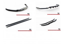 Kit carrosserie pour MASERATI LEVANTE Standard (2016-2024)(Maxton Design)