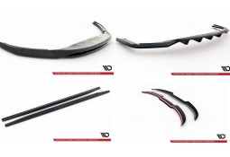 Kit carrosserie pour MASERATI LEVANTE GTS (2018-2024)(Maxton Design)