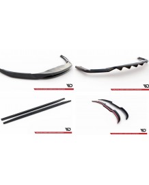 Kit carrosserie pour MASERATI LEVANTE GTS (2018-2024)(Maxton Design)