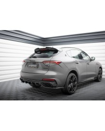 Kit carrosserie pour MASERATI LEVANTE Trofeo (2018-2024)(Maxton Design)
