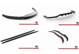 Kit carrosserie pour MASERATI LEVANTE Trofeo (2018-2024)(Maxton Design)