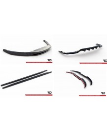 Kit carrosserie pour MASERATI LEVANTE Trofeo (2018-2024)(Maxton Design)