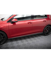 Kit carrosserie pour VW Golf 8.5 GTE (2024+)(Maxton Design)