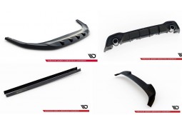 Kit carrosserie pour VW Golf 8.5 GTE (2024+)(Maxton Design)