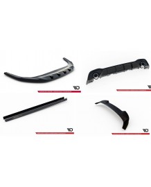 Kit carrosserie pour VW Golf 8.5 GTE (2024+)(Maxton Design)