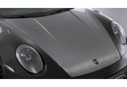 Capot Carbone BRABUS pour PORSCHE 911 992.1 Turbo S (2020+)