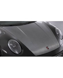Capot Carbone BRABUS pour PORSCHE 911 992.1 Turbo S (2020+)
