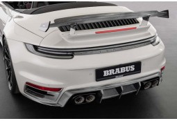 Kit carrosserie Carbone + échappement BRABUS pour PORSCHE 992.1 Turbo S (2020-2024) Kit carrosserie Carbone + échappement BRABUS pour PORSCHE 992.1 Turbo S (2020-2024)