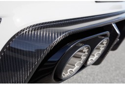 Kit carrosserie Carbone + échappement BRABUS pour PORSCHE 992.1 Turbo S (2020-2024) Kit carrosserie Carbone + échappement BRABUS pour PORSCHE 992.1 Turbo S (2020-2024)