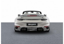 Kit carrosserie Carbone + échappement BRABUS pour PORSCHE 992.1 Turbo S (2020-2024) Kit carrosserie Carbone + échappement BRABUS pour PORSCHE 992.1 Turbo S (2020-2024)