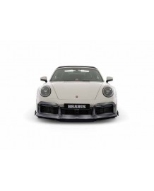 Kit carrosserie Carbone + échappement BRABUS pour PORSCHE 992.1 Turbo S (2020-2024)