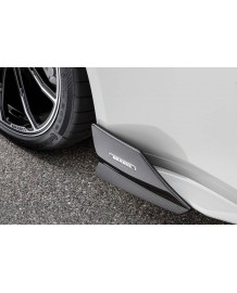 Kit carrosserie Carbone + échappement BRABUS pour PORSCHE 992.1 Turbo S (2020-2024)