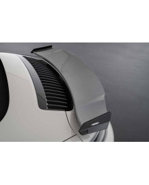 Kit carrosserie Carbone + échappement BRABUS pour PORSCHE 992.1 Turbo S (2020-2024)