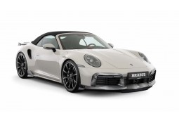 Kit carrosserie Carbone + échappement BRABUS pour PORSCHE 992.1 Turbo S (2020-2024) Kit carrosserie Carbone + échappement BRABUS pour PORSCHE 992.1 Turbo S (2020-2024)