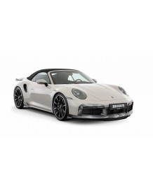 Kit carrosserie Carbone + échappement BRABUS pour PORSCHE 992.1 Turbo S (2020-2024)