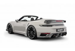 Kit carrosserie Carbone + échappement BRABUS pour PORSCHE 992.1 Turbo S (2020-2024) Kit carrosserie Carbone + échappement BRABUS pour PORSCHE 992.1 Turbo S (2020-2024)