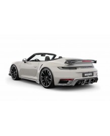 Kit carrosserie Carbone + échappement BRABUS pour PORSCHE 992.1 Turbo S (2020-2024)