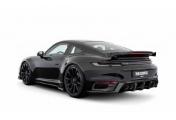 Kit carrosserie Carbone + échappement BRABUS pour PORSCHE 992.1 Turbo S (2020-2024) Kit carrosserie Carbone + échappement BRABUS pour PORSCHE 992.1 Turbo S (2020-2024)