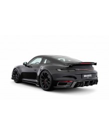 Kit carrosserie Carbone + échappement BRABUS pour PORSCHE 992.1 Turbo S (2020-2024)
