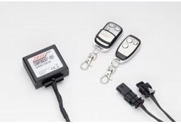 Télécommandes Valves d'échappement ASR pour PORSCHE Macan S 95B (2014-2018)