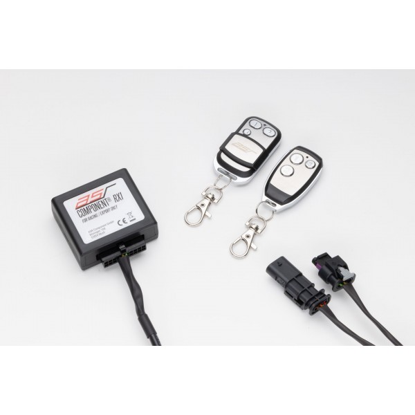 Télécommandes Valves d'échappement ASR pour PORSCHE Macan S 95B (2014-2018)