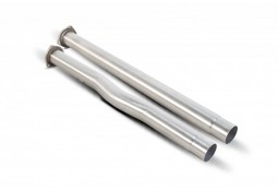 Suppression catalyseurs secondaires inox SCORPION pour AUDI RS3 8P Sportback (2011-2012)