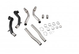 Downpipe sans catalyseurs SCORPION pour AUDI RS6 C7 / RS7 C7 (2013-2018) Downpipe sans catalyseurs SCORPION pour AUDI RS6 C7 / RS7 C7 (2013-2018)