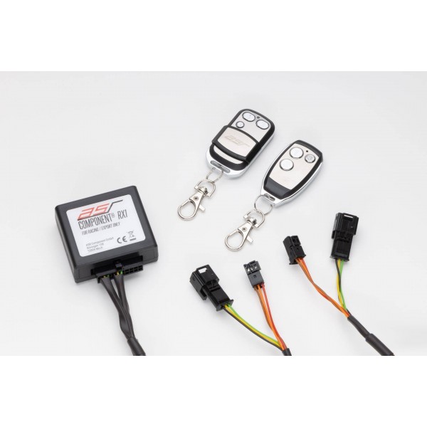 Télécommande Valves d'échappement ASR pour MERCEDES S500 C217 / W222