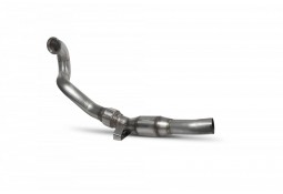 Downpipe avec catalyseurs sport SCORPION pour AUDI S1 2.0 TFSI QUATTRO 8X (2014-2018)