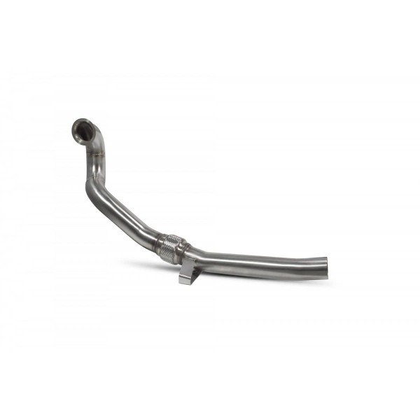 Downpipe sans catalyseurs SCORPION pour AUDI S1 2.0 TFSI QUATTRO 8X (2014-2018) Downpipe sans catalyseurs SCORPION pour AUDI S1 2.0 TFSI QUATTRO 8X (2014-2018)