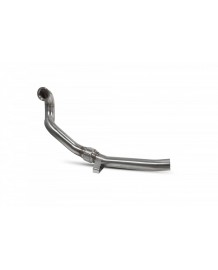 Downpipe sans catalyseurs SCORPION pour AUDI S1 2.0 TFSI QUATTRO 8X (2014-2018)